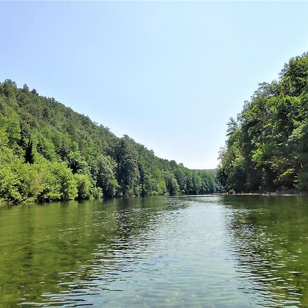 Отель Robinson Camp Kupa - Juratovicki Brig Netretic Экстерьер фото