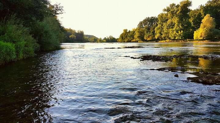 Отель Robinson Camp Kupa - Juratovicki Brig Netretic Экстерьер фото